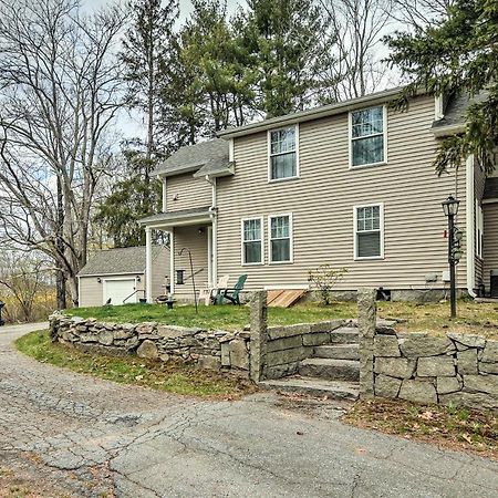 Remodeled Farmhouse In Waterford Near 2 Beaches! ภายนอก รูปภาพ