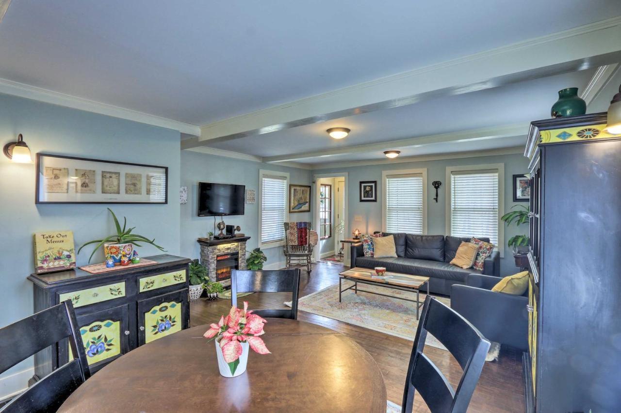 Remodeled Farmhouse In Waterford Near 2 Beaches! ภายนอก รูปภาพ