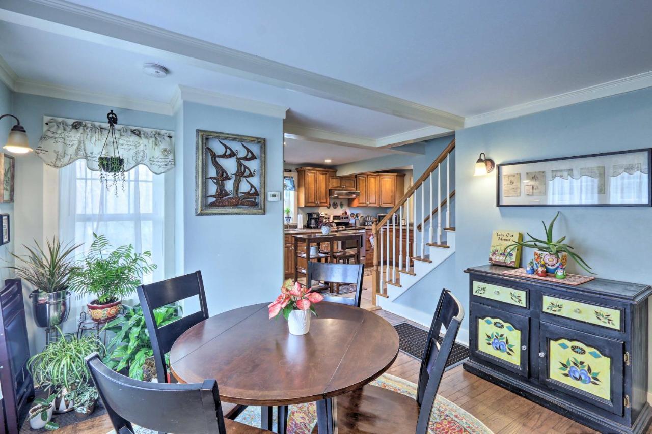 Remodeled Farmhouse In Waterford Near 2 Beaches! ภายนอก รูปภาพ