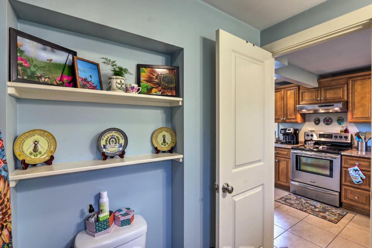 Remodeled Farmhouse In Waterford Near 2 Beaches! ภายนอก รูปภาพ