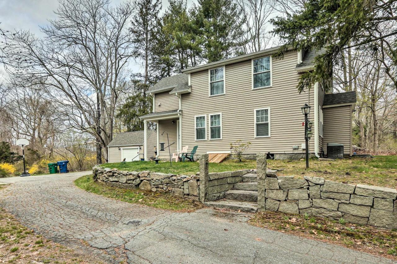 Remodeled Farmhouse In Waterford Near 2 Beaches! ภายนอก รูปภาพ