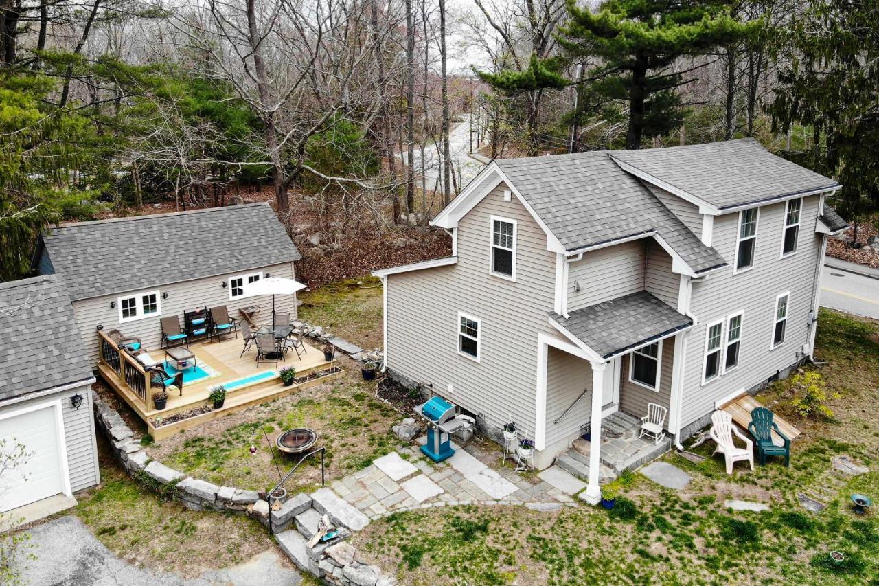 Remodeled Farmhouse In Waterford Near 2 Beaches! ภายนอก รูปภาพ