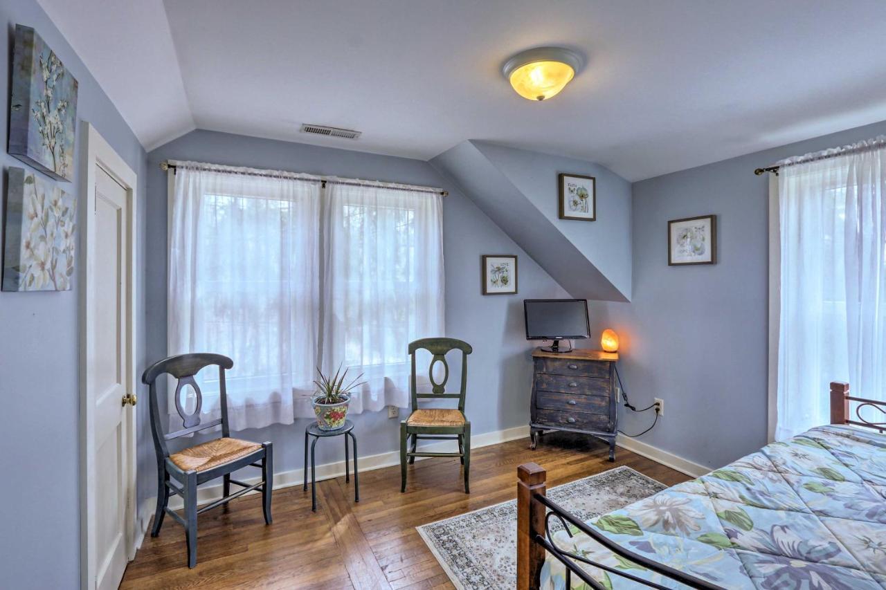 Remodeled Farmhouse In Waterford Near 2 Beaches! ภายนอก รูปภาพ