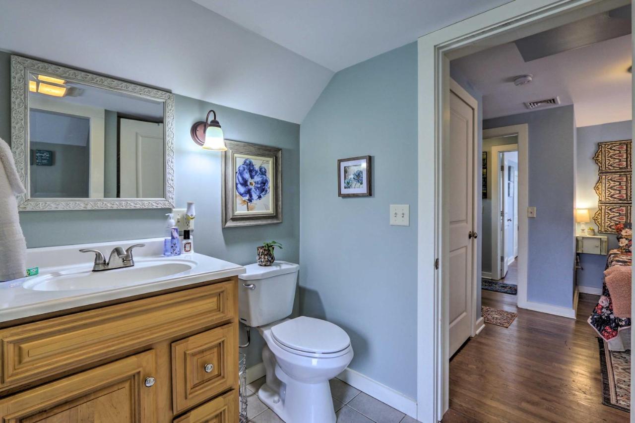 Remodeled Farmhouse In Waterford Near 2 Beaches! ภายนอก รูปภาพ