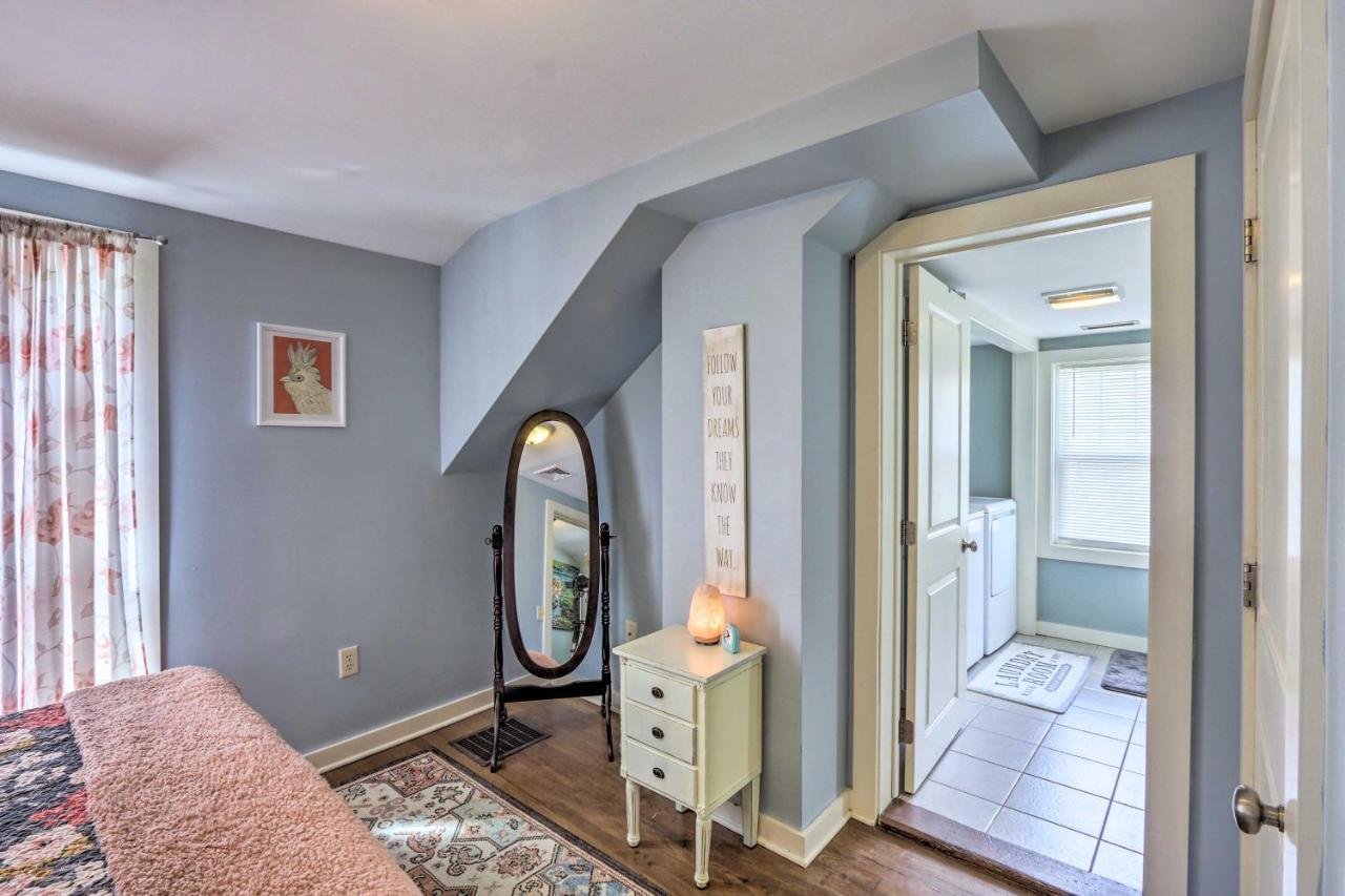 Remodeled Farmhouse In Waterford Near 2 Beaches! ภายนอก รูปภาพ