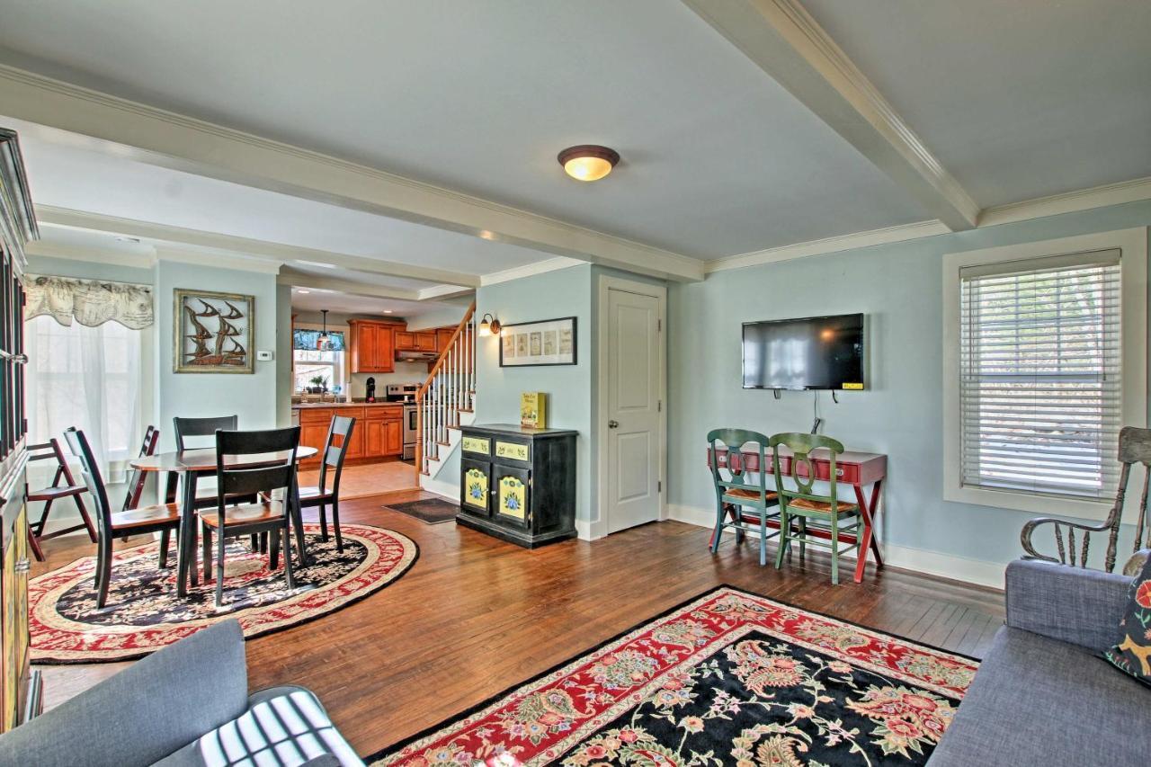 Remodeled Farmhouse In Waterford Near 2 Beaches! ภายนอก รูปภาพ